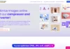 Optimizeimages : un compresseur et convertisseur d’images qui prend en charge les nouveaux formats WebP et AVIF Compresser une image en ligne grâce à OptimizeImages