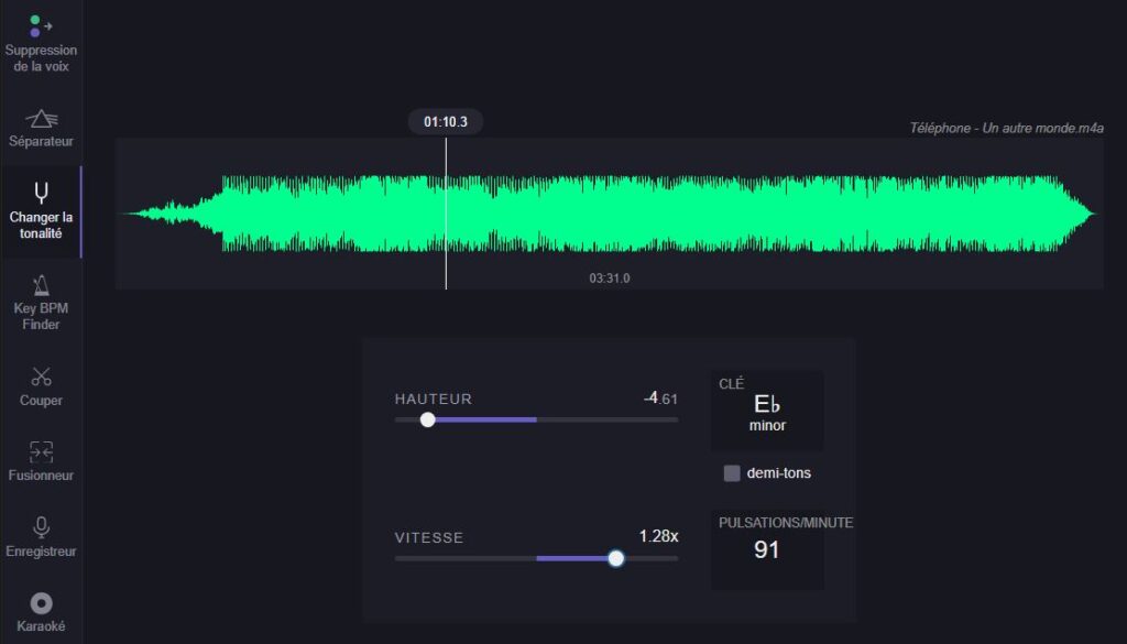 vocal remover tonalite | Vocal Remover : Comment supprimer la voix d’une chanson et créer un karaoké personnalisé