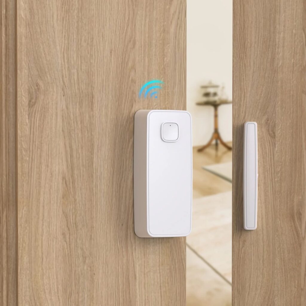 welock door sensor | Soldes d'automne chez WELOCK : trouvez votre serrure connectée au meilleur prix ! #CodePromo