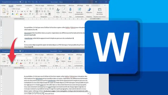 L'astuce ultime pour copier-coller du texte d'un PDF dans Word sans ruiner la mise en page