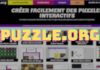 Puzzel.org : comment créer de puzzles facilement en ligne ! Puzzel.org