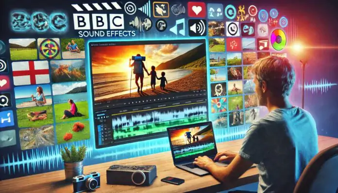 33 000 effets sonores gratuits de la BBC à explorer absolument !