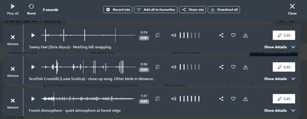 33 000 effets sonores gratuits de la BBC à explorer absolument ! Sound Effects - Sound Mixer