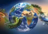 Ancient Earth : revivez l’évolution incroyable des continents avec ce globe interactif Ancient Earth : revivez l'évolution incroyable des continents avec ce globe interactif