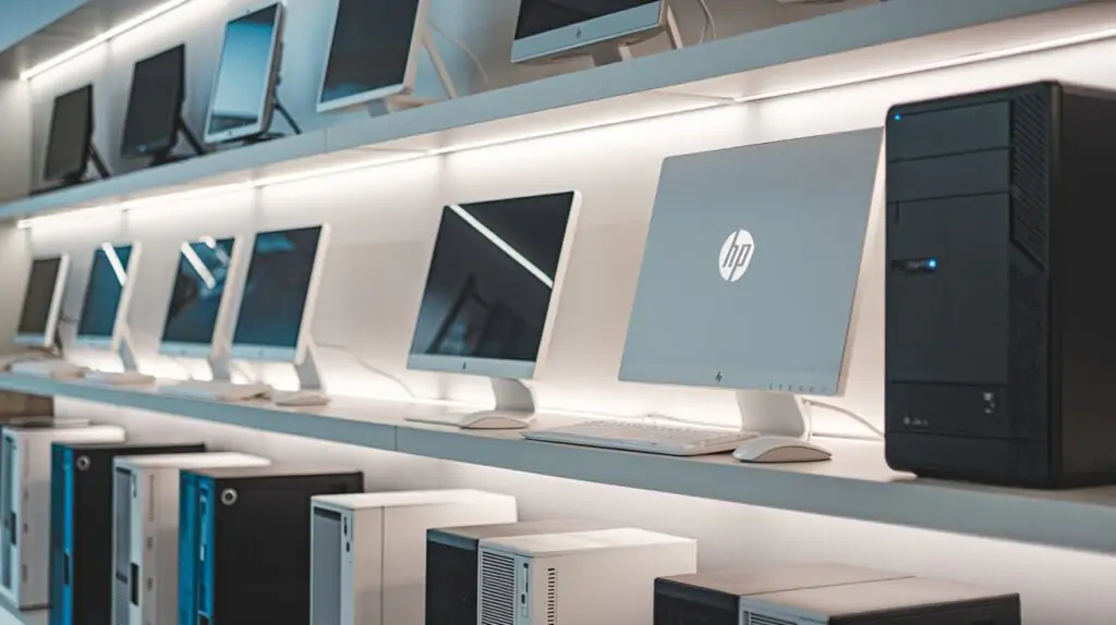 ordinateur de bureau hp | Comment bien choisir son ordinateur de bureau HP : Guide d'achat 2024