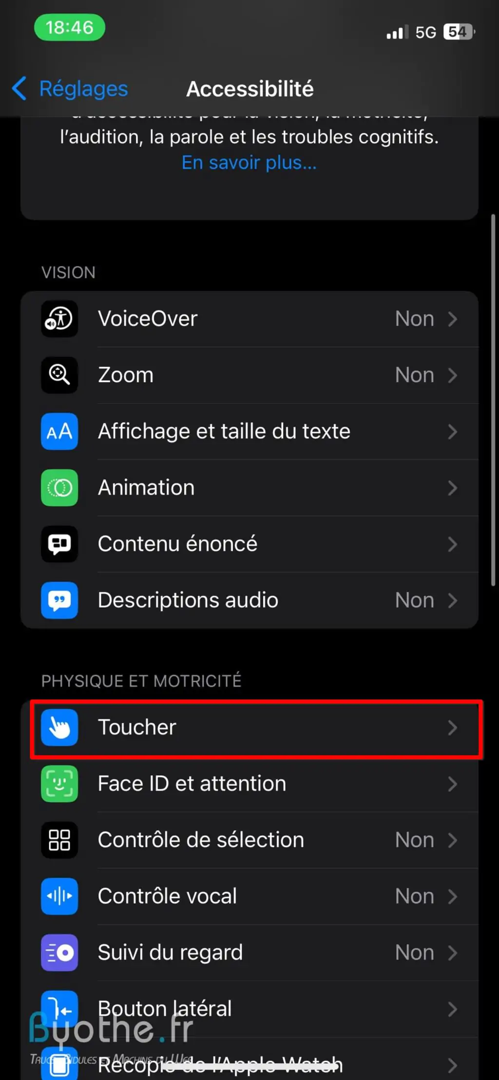 Comment redémarrer un téléphone sans le bouton power - iPhone