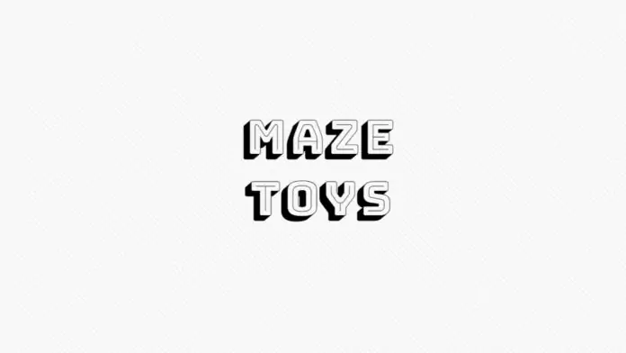 Maze-Toys