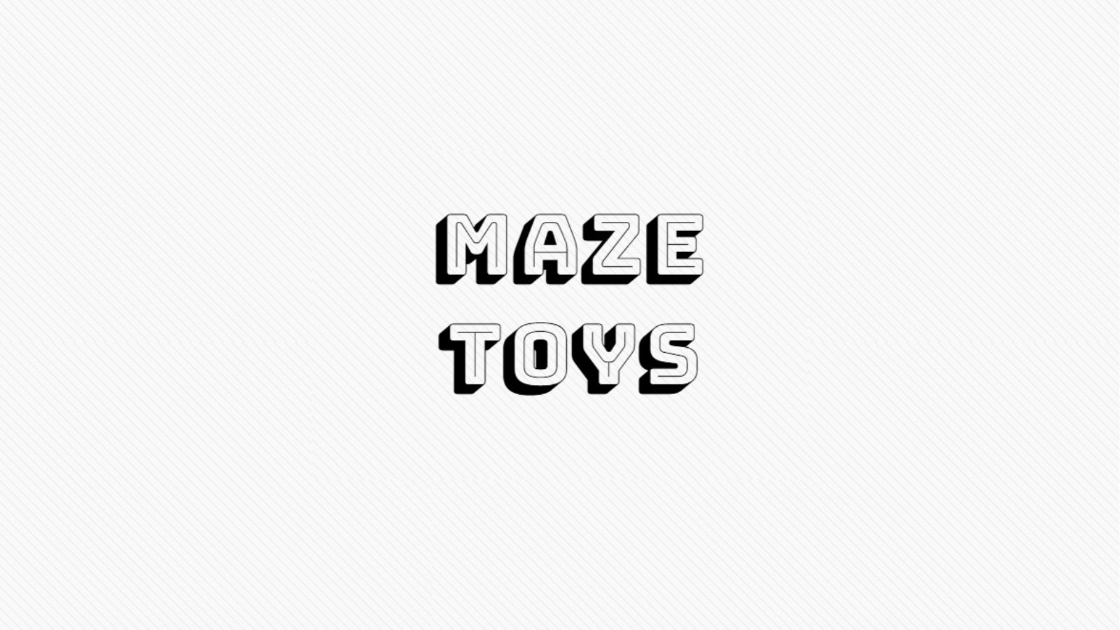 Maze-Toys