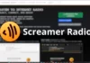 Screamer Radio: le lecteur gratuit et pratique pour écouter la radio en ligne Screamer-Radio