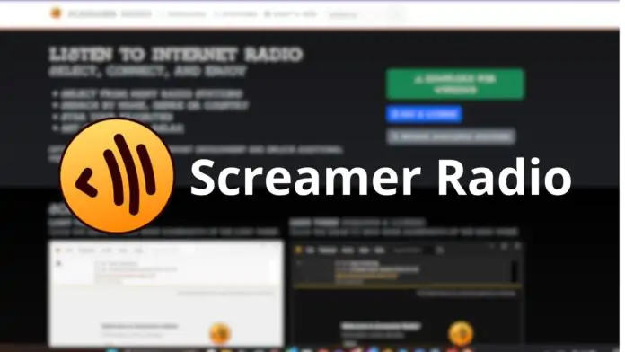 Screamer-Radio