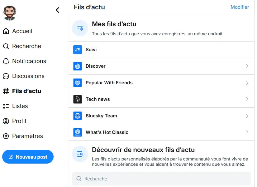 bluesky fils dactu | C'est quoi Bluesky : tout savoir sur cette alternative sérieuse à X (Twitter)