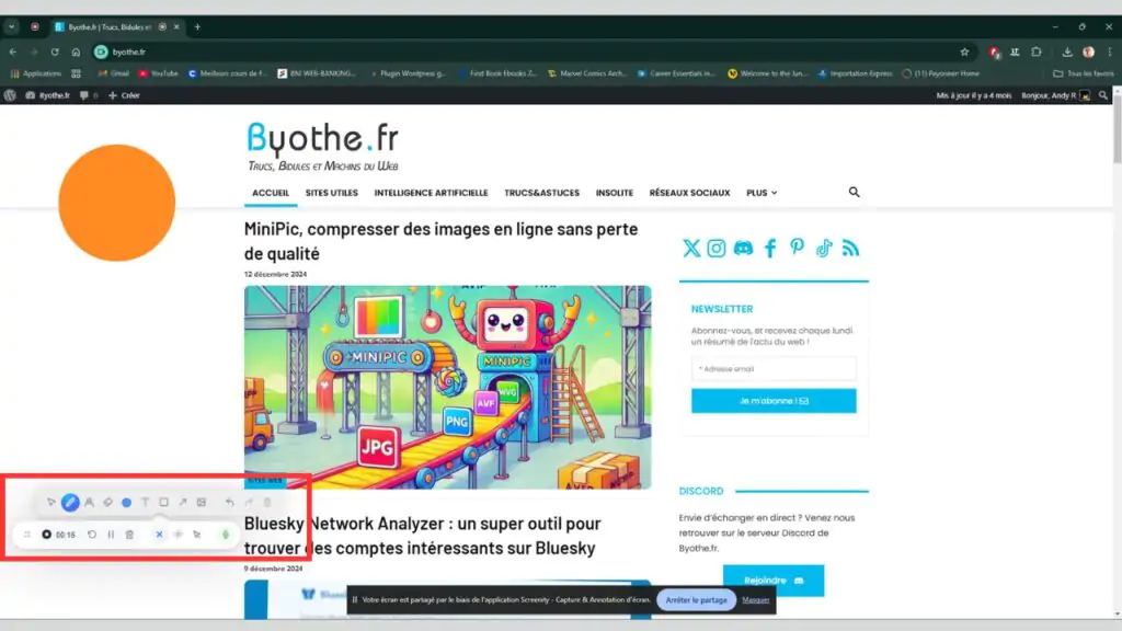 Screenity-capture-vidéo-barre-d'outil