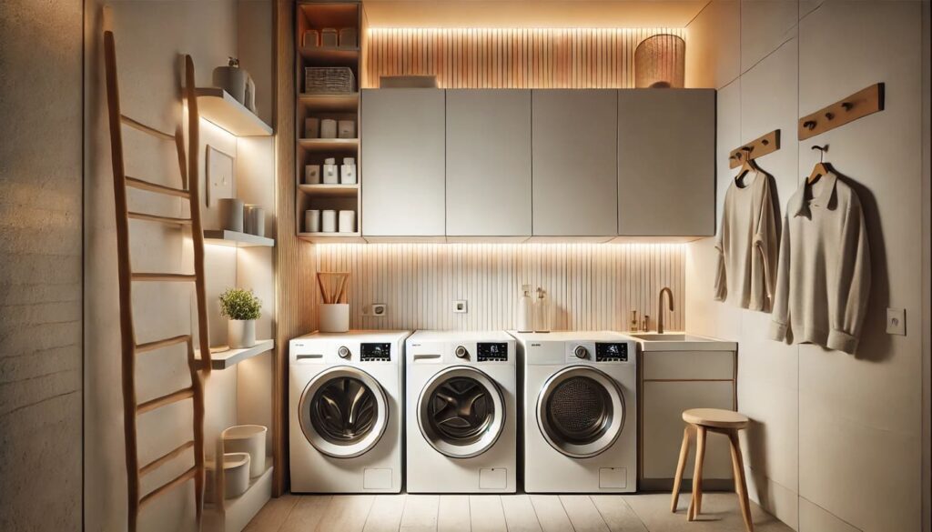 buanderie lave linge | Top 5 des gadgets high-tech pour moderniser votre buanderie