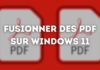 Comment fusionner des PDF sur Windows 11 Comment fusionner des fichiers PDF sur Windows 11