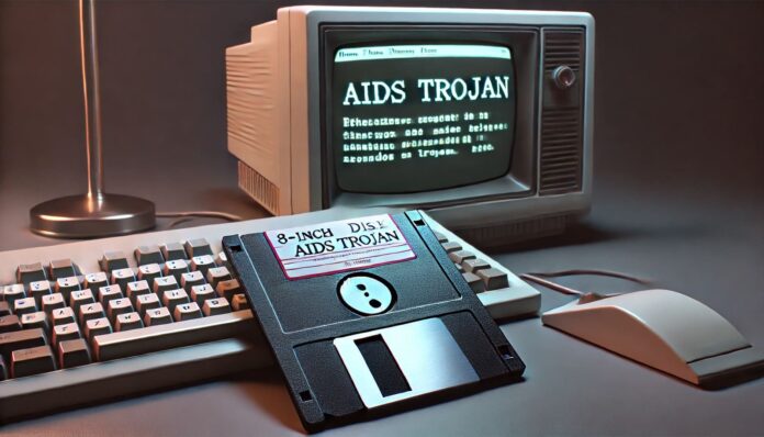 AIDS Trojan : l'incroyable histoire du tout premier ransomware