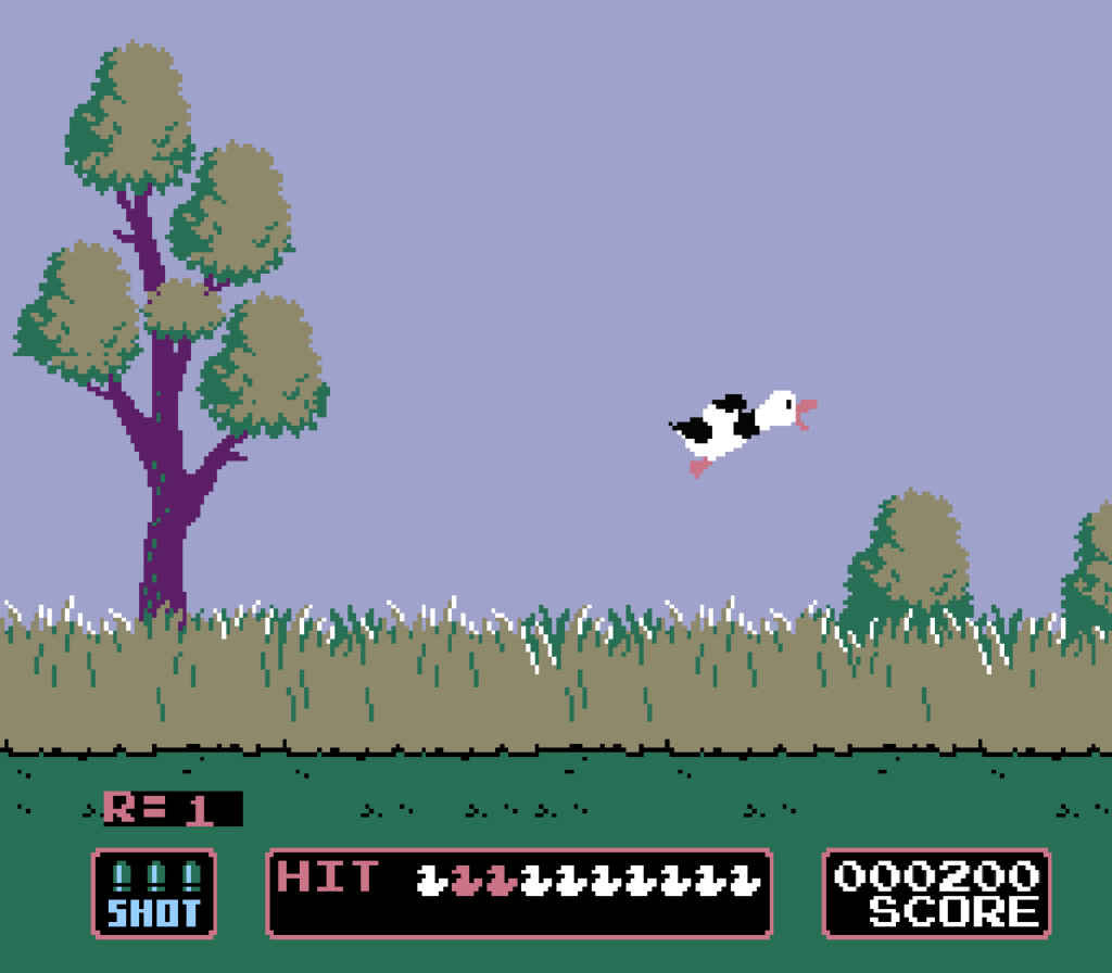 Duck Hunter, jouez à Duck Hunt dans votre navigateur