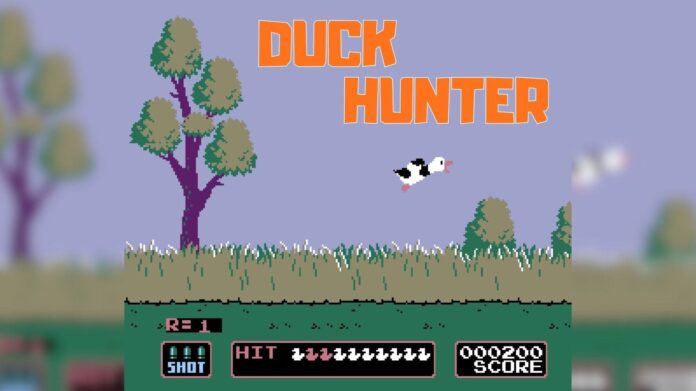 Duck Hunter, jouez à Duck Hunt dans votre navigateur