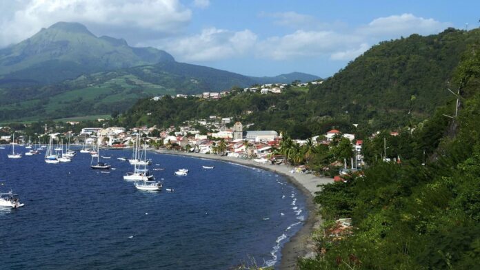 location de voiture en Martinique