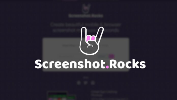 screenshot.rocks-site