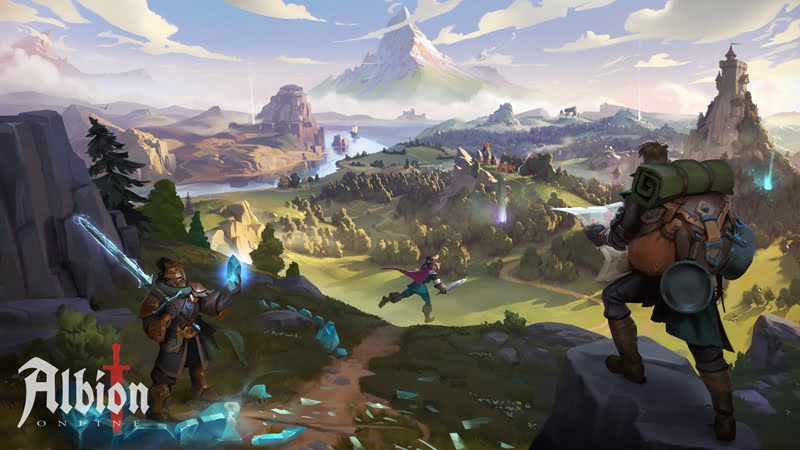 albion online | Meilleurs MMORPG en 2026 : quels jeux de rôle en ligne valent encore le détour ?