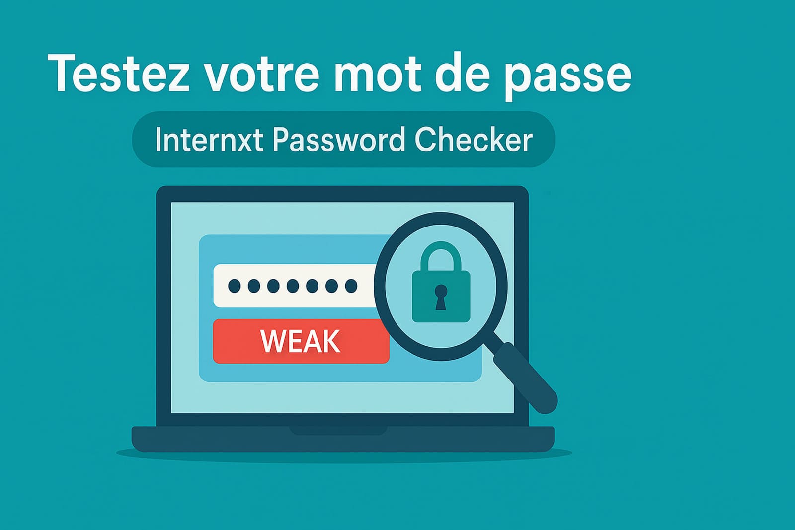 Internxt Password Checker