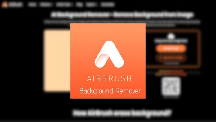 Airbrush-Background-Remover
