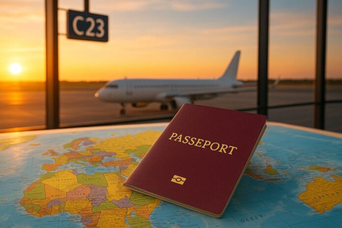 Henley Passport Index, découvrez les passeports les plus puissants du monde
