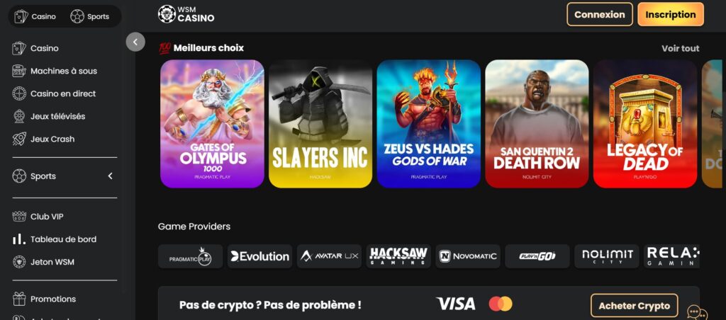 Meilleur casino en ligne – sites de jeux d'argent français les plus payants classés par les experts 9 word image 98356 7 | Meilleur casino en ligne – sites de jeux d'argent français les plus payants classés par les experts