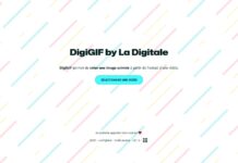DigiGIF : transformer une vidéo en image GIF animée gratuitement ! DigiGIF by La Digitale