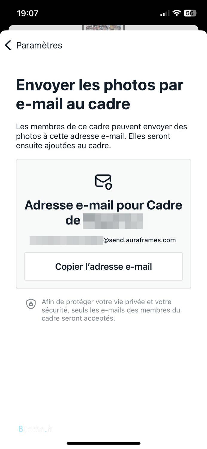 Test du cadre numérique Aura Carver Mat 10" - Aimer, c'est partager ! 23 Test du cadre numérique Aura Carver Mat 10" - Byothe.fr