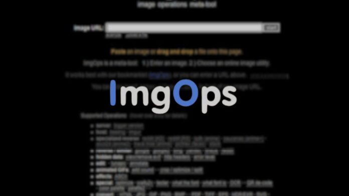 ImgOps : l'outil ultime de recherche par image inversée