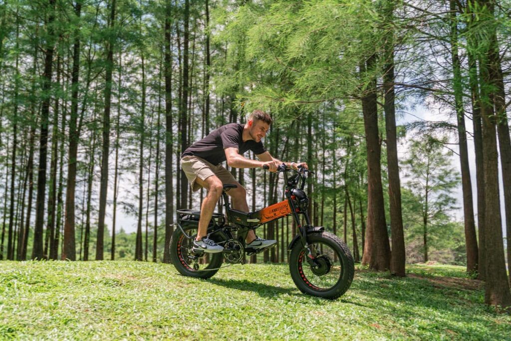 lankeleisi x3000 max | Comment choisir un VTT électrique ? Le guide (vraiment) pratique pour ne pas se tromper
