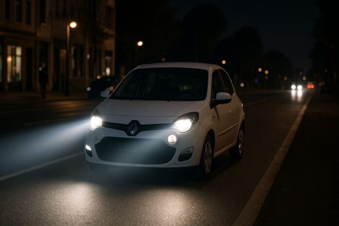 La lumière, un assistant indispensable pour le conducteur