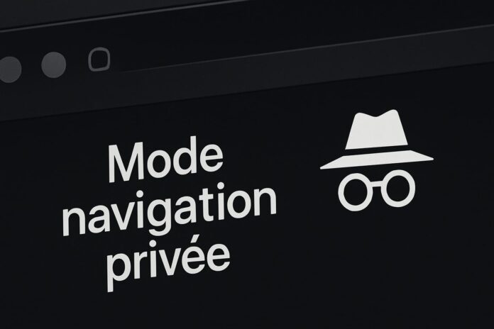 Que se pase-t-il vraiment lorsque vous activez la navigation privée ?
