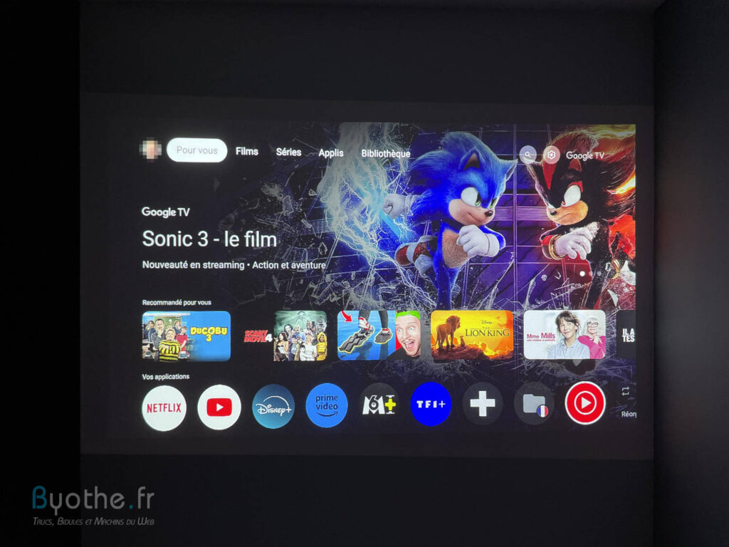 Transformez n'importe quel écran en Smart TV avec le LEAP-NEVE de STRONG 12 strong leap neve streaming 18 | Transformez n'importe quel écran en Smart TV avec le LEAP-NEVE de STRONG