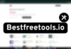 Best Free Tools : le site qui centralise les meilleurs outils gratuits du web Best-free-tools.io