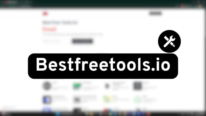 Best-free-tools.io