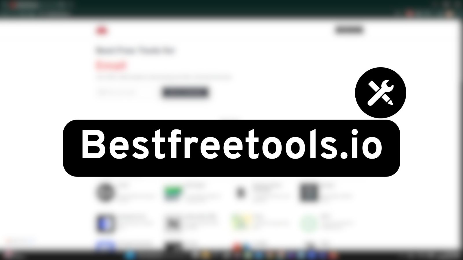 Best-free-tools.io