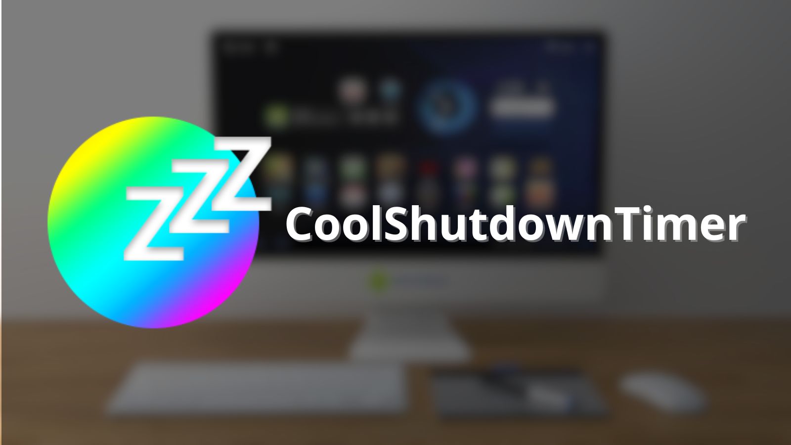 CoolShutdownTimer