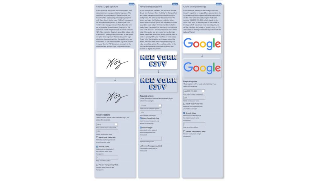 PNG Transparency Créator - Exemple - 2