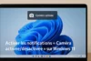 Comment activer la notification d’utilisation de la caméra sur Windows 11 Comment activer la notification d’utilisation de la caméra sur Windows 11