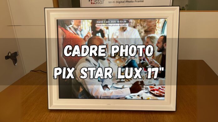Pix-Star Lux 17