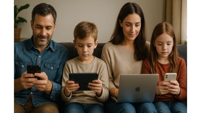 Mettre en place un contrôle parental : comment protéger efficacement vos enfants en ligne