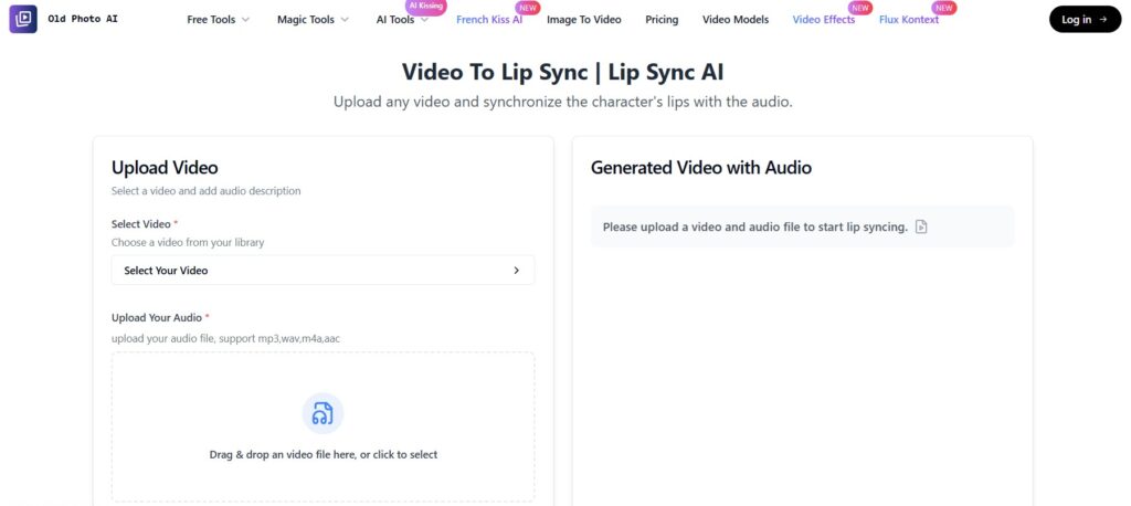 Quelle application gratuite pour faire chanter une photo avec sa voix en 2025 ? 3 deep nostalgia | Quelle application gratuite pour faire chanter une photo avec sa voix en 2025 ?