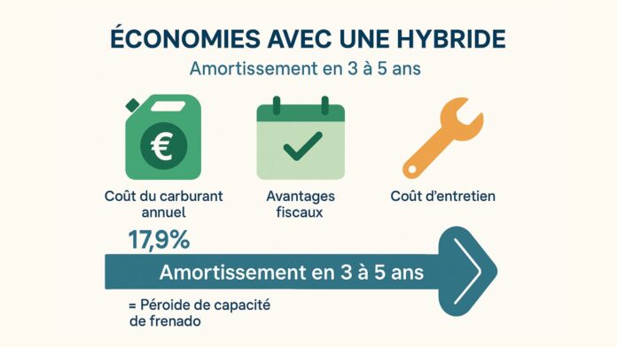 Freinage moderne et hybrides 2025, votre guide d'achat