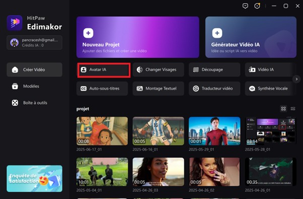 Quelle application gratuite pour faire chanter une photo avec sa voix en 2025 ? 5 hitpaw edimakor 1 | Quelle application gratuite pour faire chanter une photo avec sa voix en 2025 ?