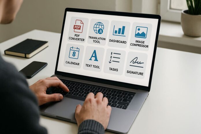 Pourquoi les petits outils web changent la donne dans notre quotidien numérique