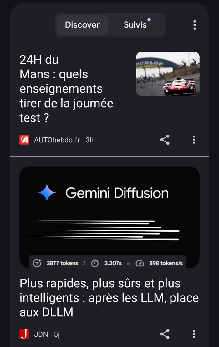 Les différences majeures entre SEO classique et Google Discover 2 seo classique vs google discover 3 | Les différences majeures entre SEO classique et Google Discover