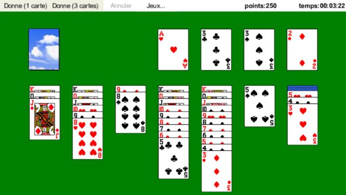 Le Solitaire de Windows a été créé par un stagiaire... qui n'a pas touché un sous !