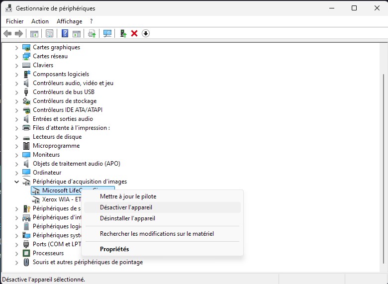 Comment voir quelles applications utilisent votre caméra ou votre micro sur Windows 11 10 windows 11 desactiver camera micro | Comment voir quelles applications utilisent votre caméra ou votre micro sur Windows 11